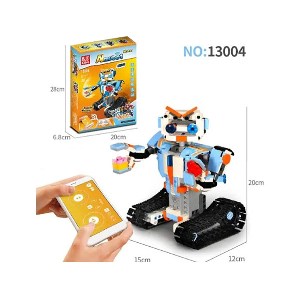 robot Mould King 13004